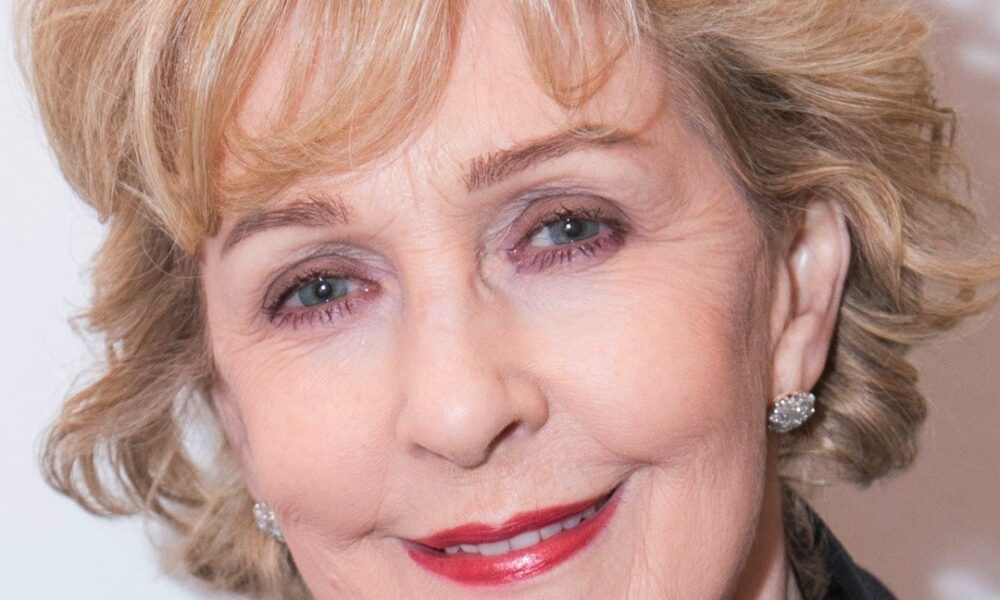 Patricia Hodge Career Journey