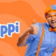 Blippi Worth