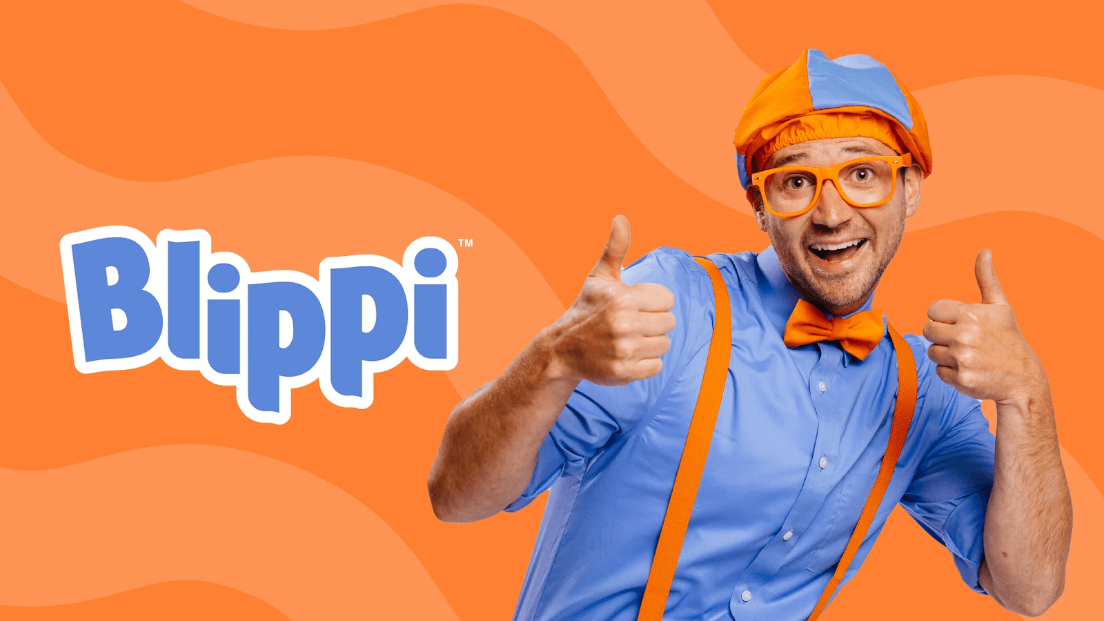 Blippi Worth
