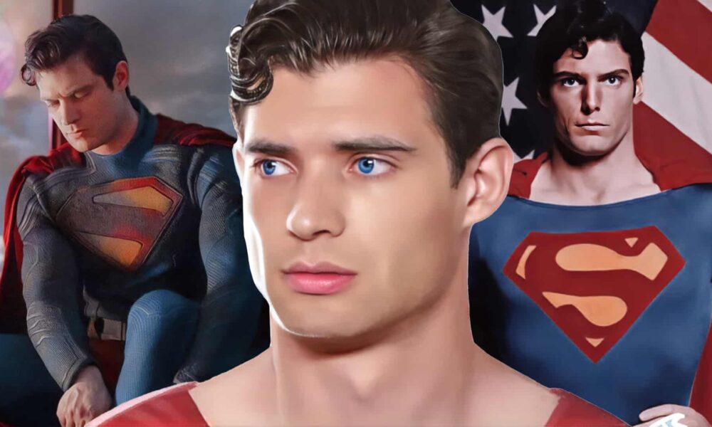 David Corenswet Height