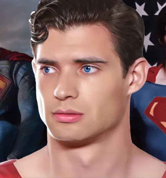 David Corenswet Height