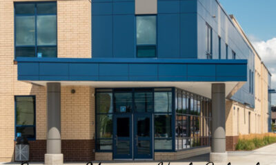 Garrett Morgan High School