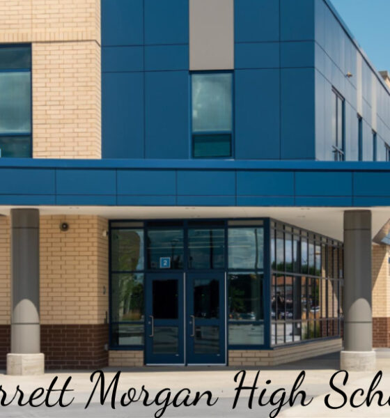 Garrett Morgan High School