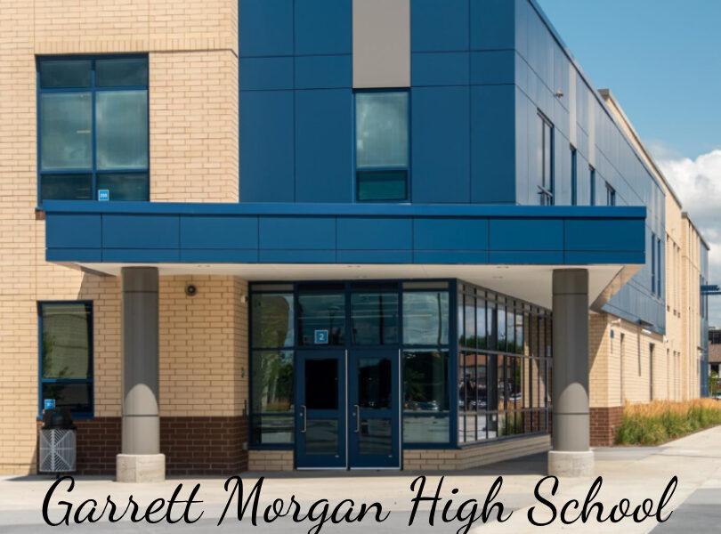 Garrett Morgan High School