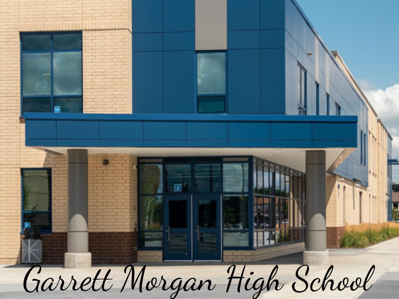 Garrett Morgan High School