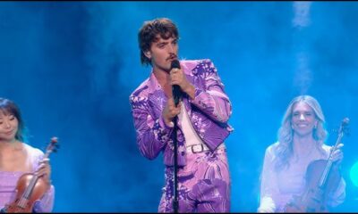 Benson Boone Mystical Magical