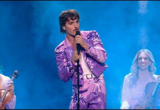 Benson Boone Mystical Magical