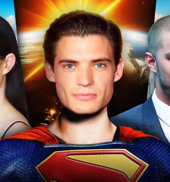 New Superman Movie Cast