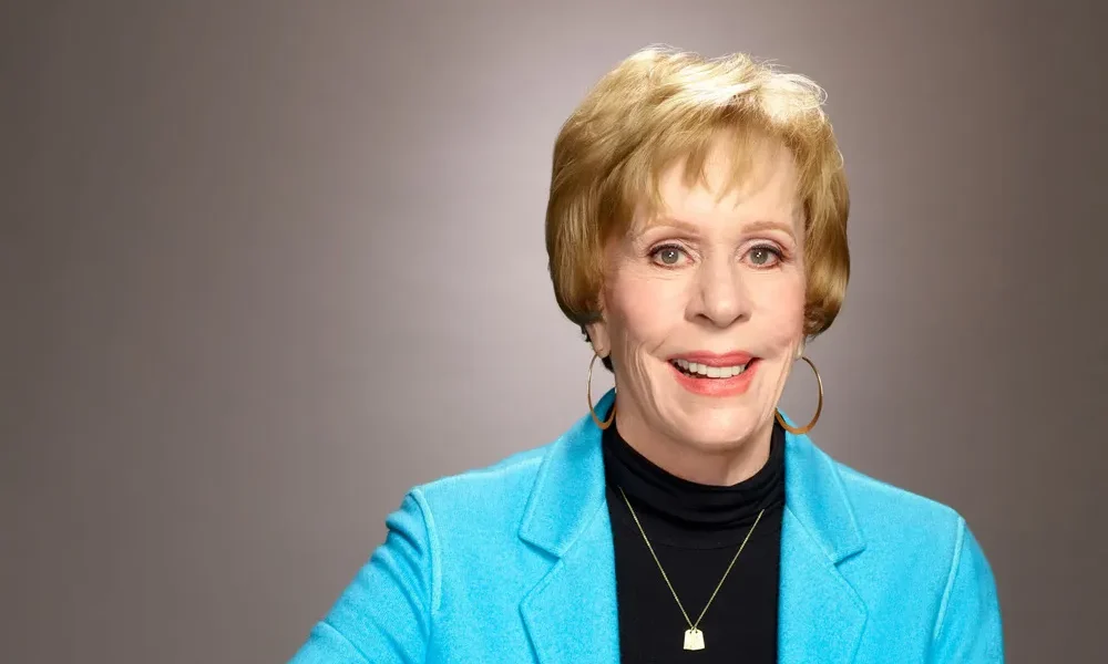Carol Burnett