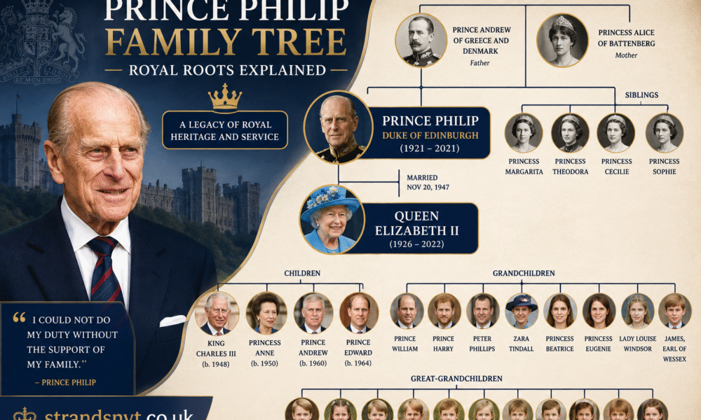Prince Philip