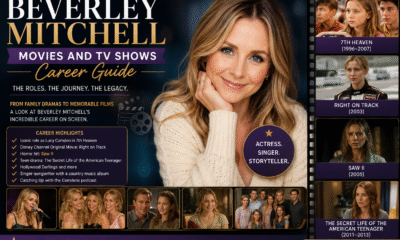 Beverley Mitchell