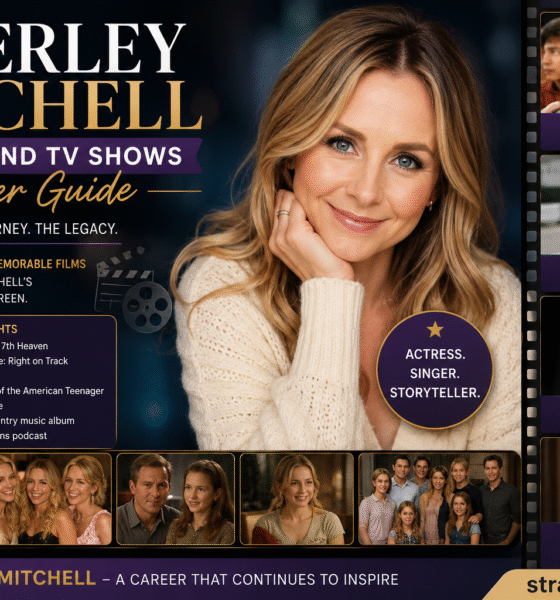 Beverley Mitchell