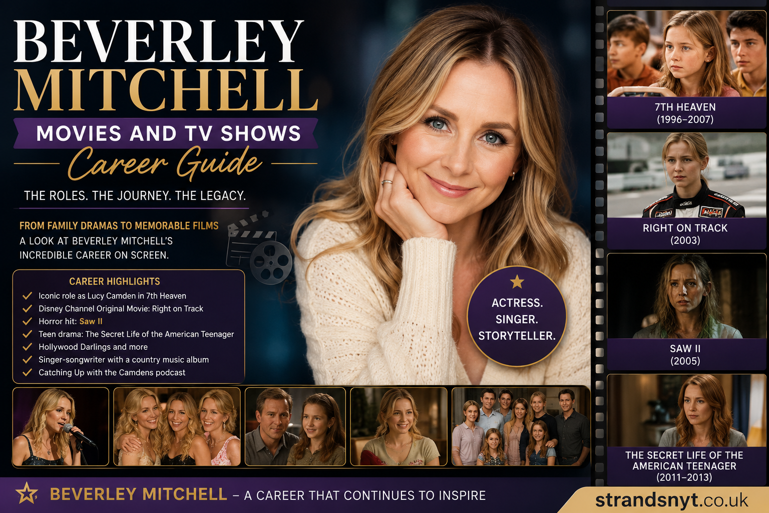 Beverley Mitchell