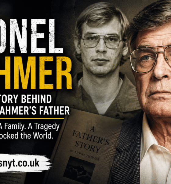 Lionel Dahmer