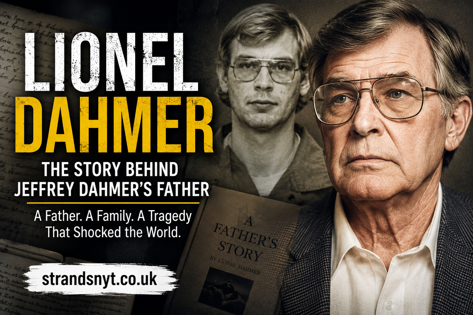 Lionel Dahmer