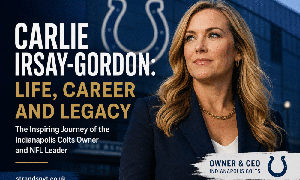Carlie Irsay-Gordon