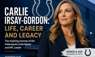 Carlie Irsay-Gordon