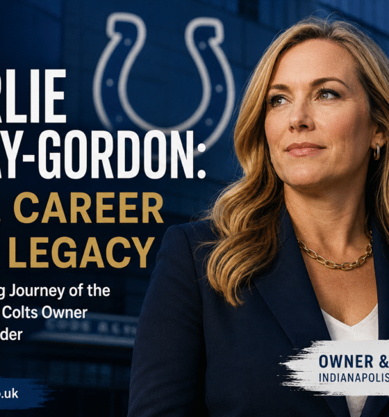 Carlie Irsay-Gordon