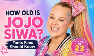 JoJo Siwa