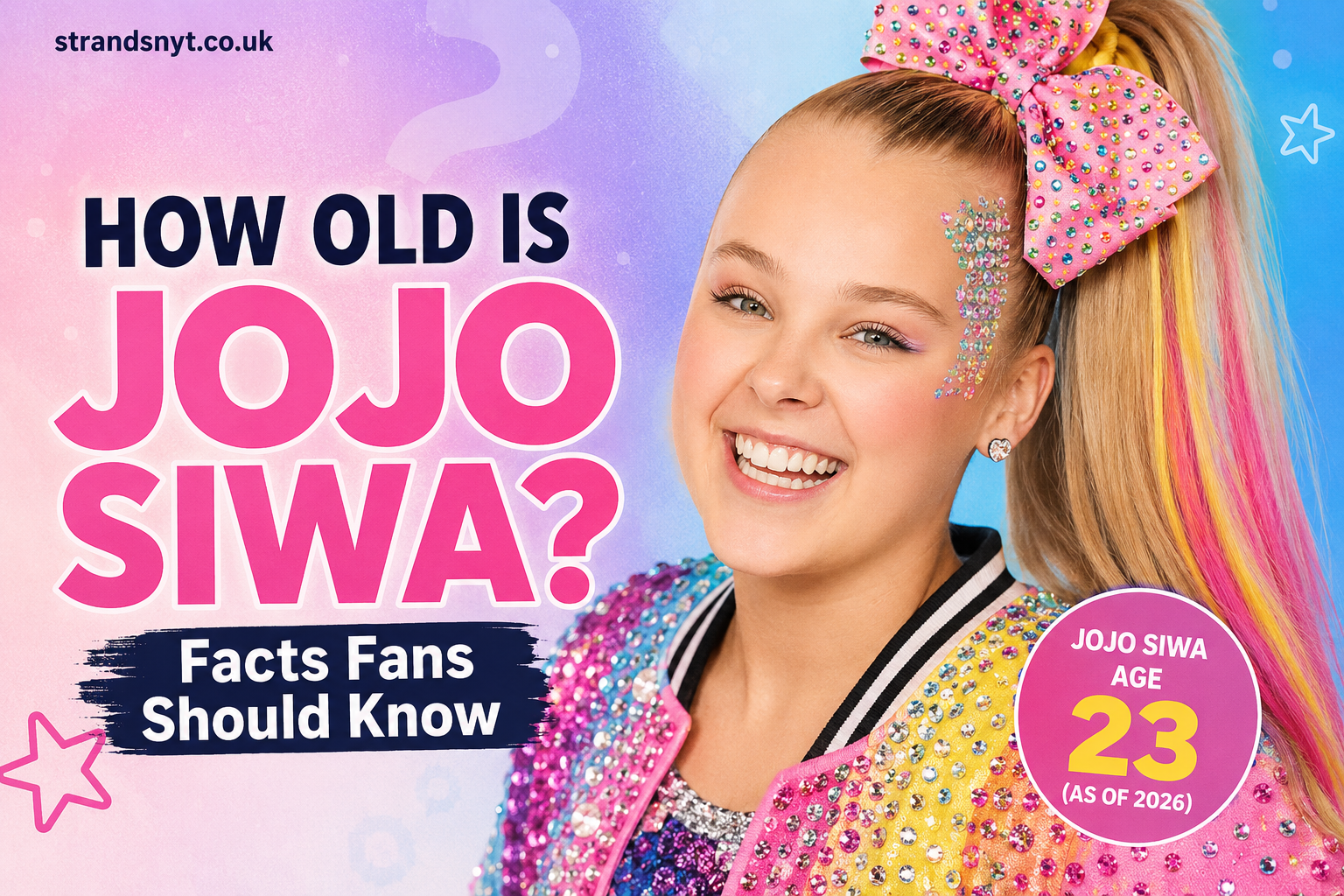 JoJo Siwa