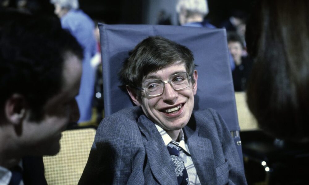 stephen hawking