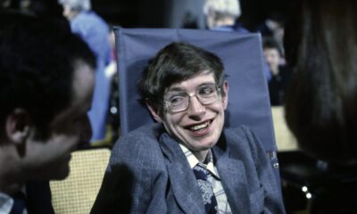 stephen hawking