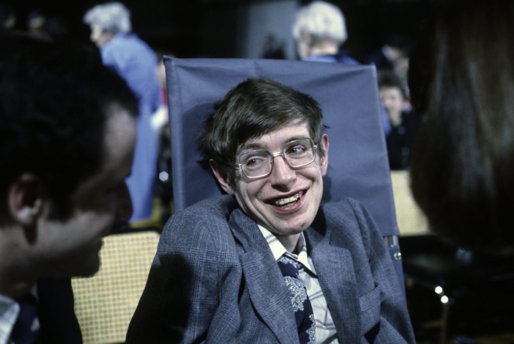 stephen hawking