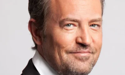 matthew perry