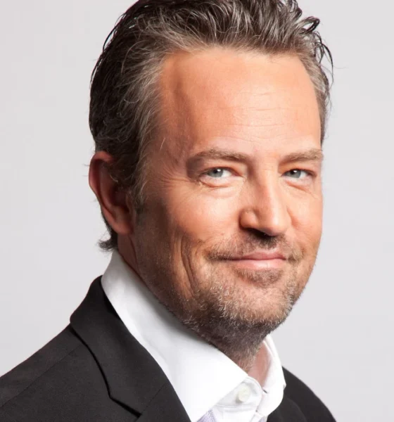 matthew perry