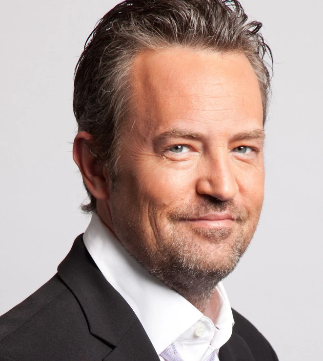 matthew perry