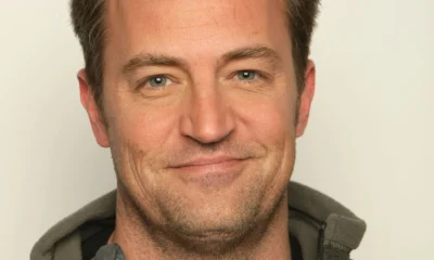 Matthew oerry