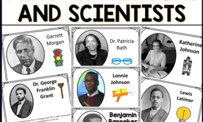 List of Black Inventors