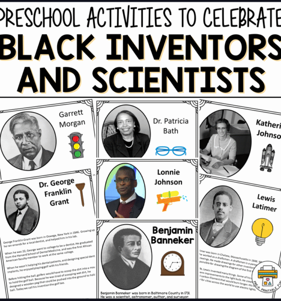 List of Black Inventors