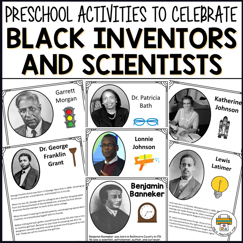 List of Black Inventors
