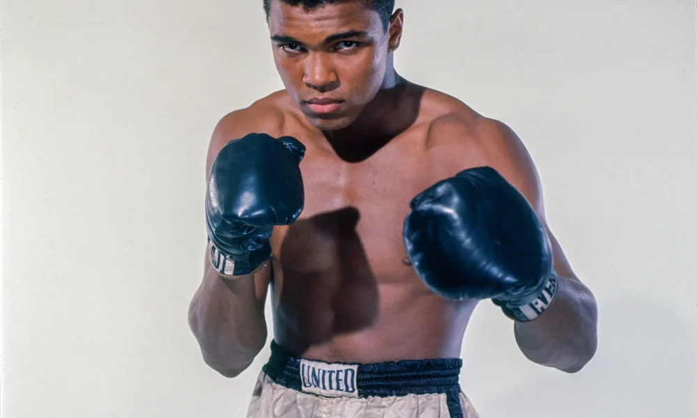Muhammad Ali Biography