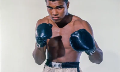 Muhammad Ali Biography