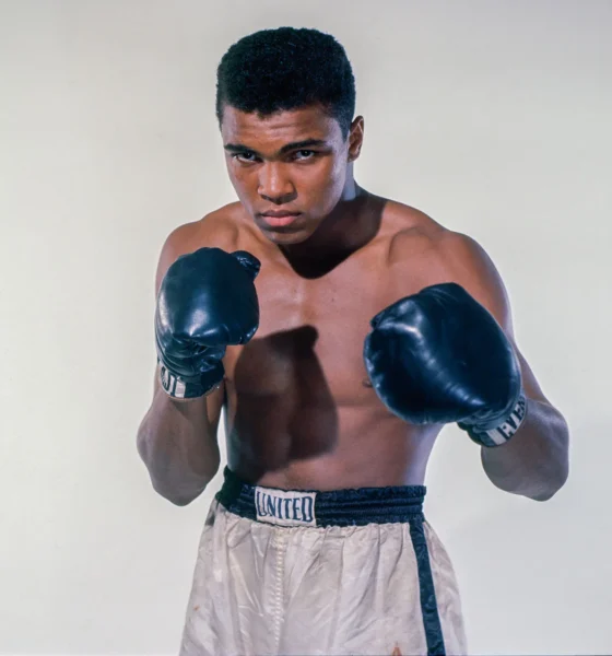 Muhammad Ali Biography