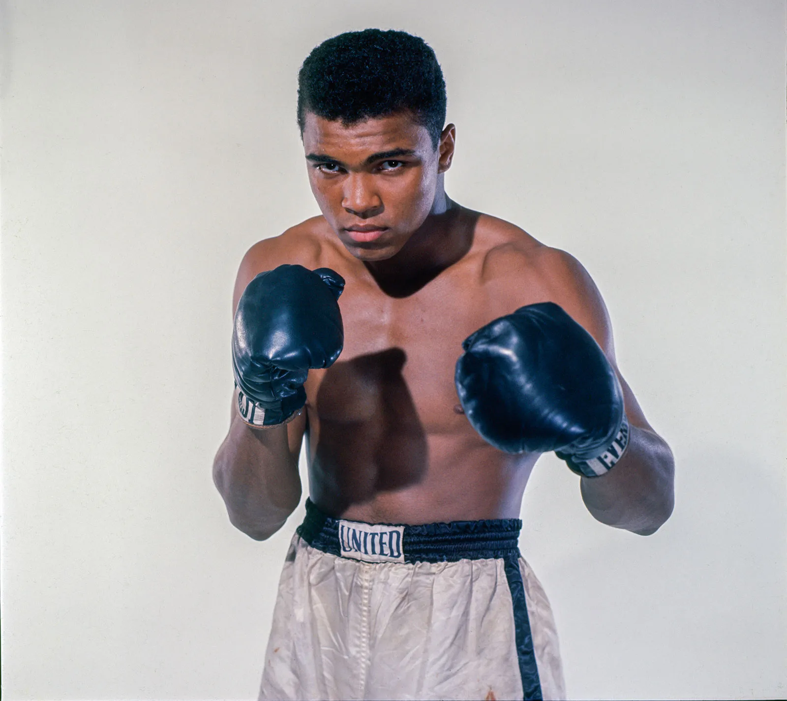 Muhammad Ali Biography