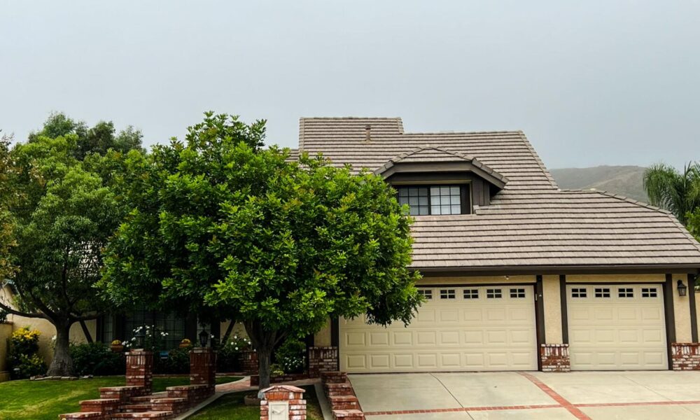 poltergeist house