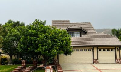poltergeist house