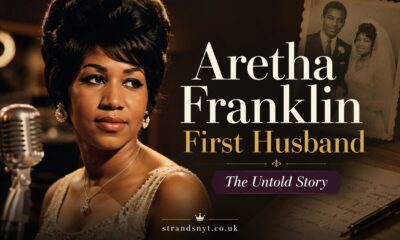 Aretha Franklin First Husband